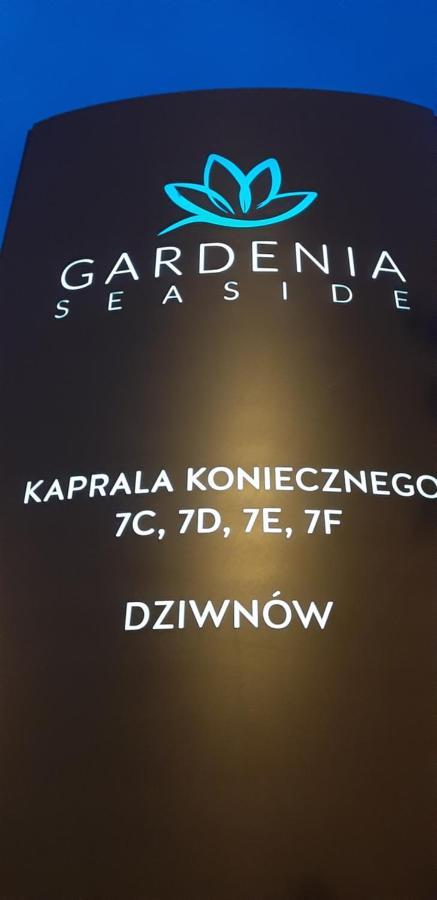 Gardenia Sea Side Martina 1 Dziwnow 아파트 외부 사진