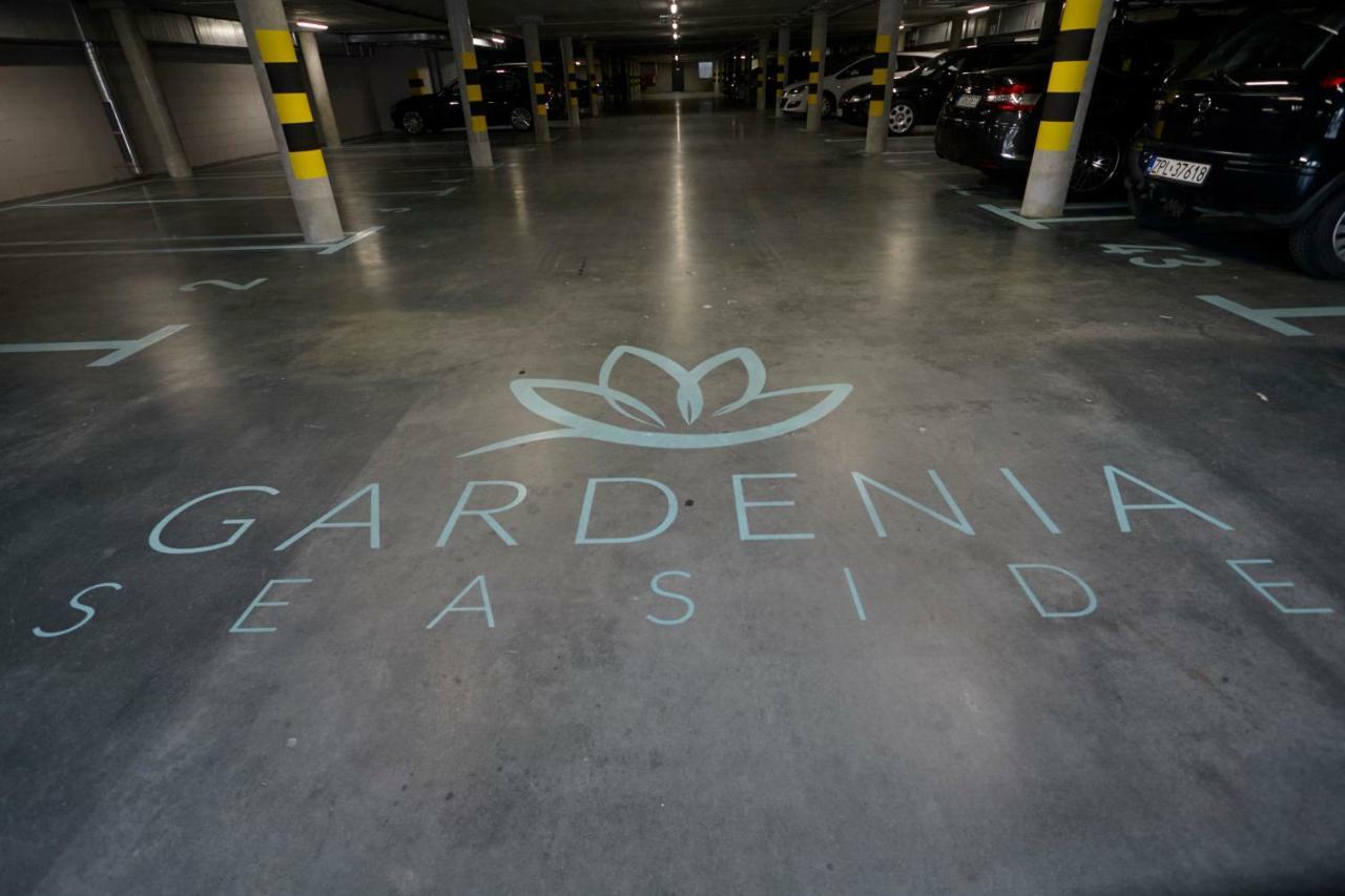 Gardenia Sea Side Martina 1 Dziwnow 아파트 외부 사진